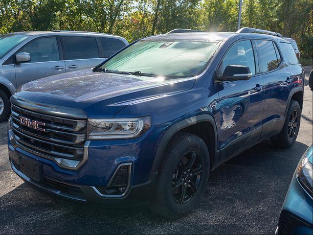 Used 2023 GMC Acadia AT4 w/ Technology Package AWD/4WD image 4