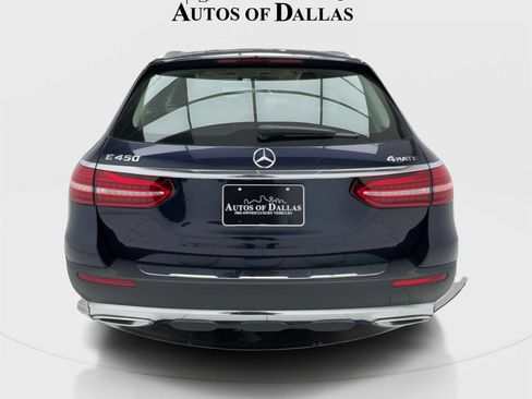 Used 2022 Mercedes-Benz E 450 4MATIC All-Terrain Wagon image 9