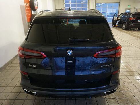 Used 2019 BMW X5 xDrive50i w/ M Sport Package image 21