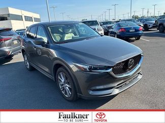 Used 2019 MAZDA CX-5 Grand Touring w/ GT Premium Package AWD/4WD video 1