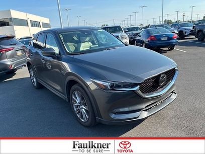 Used 2019 MAZDA CX-5 Grand Touring w/ GT Premium Package