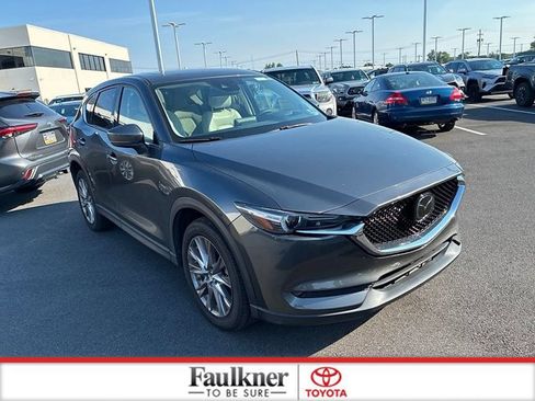 Used 2019 MAZDA CX-5 Grand Touring w/ GT Premium Package AWD/4WD image 1