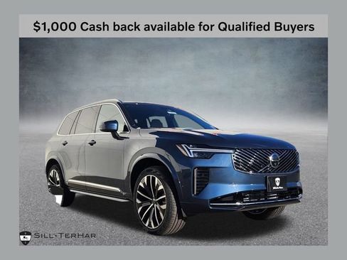 New 2026 Volvo XC90 T8 Plus w/ Protection Package AWD/4WD image 1