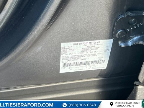 New 2026 Ford Explorer ST image 27