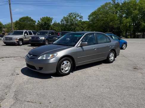 Used 2004 Honda Civic Hybrid Sedan image 26