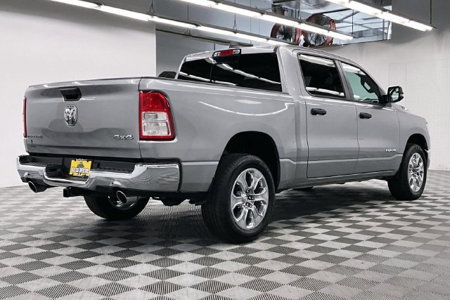 Used 2023 RAM 1500 Big Horn AWD/4WD image 14