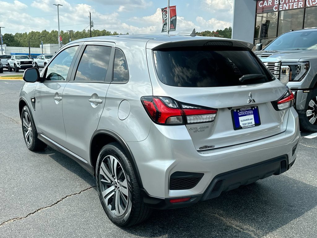 Used 2024 Mitsubishi Outlander Sport ES AWD/4WD image 6