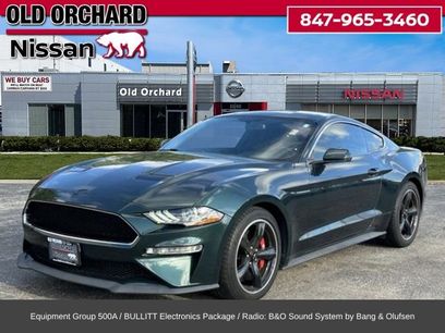 Used 2019 Ford Mustang Bullitt w/ Bullitt Electronics Package