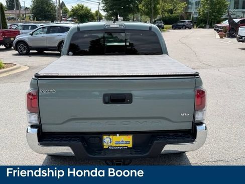 Used 2023 Toyota Tacoma TRD Off-Road AWD/4WD image 6