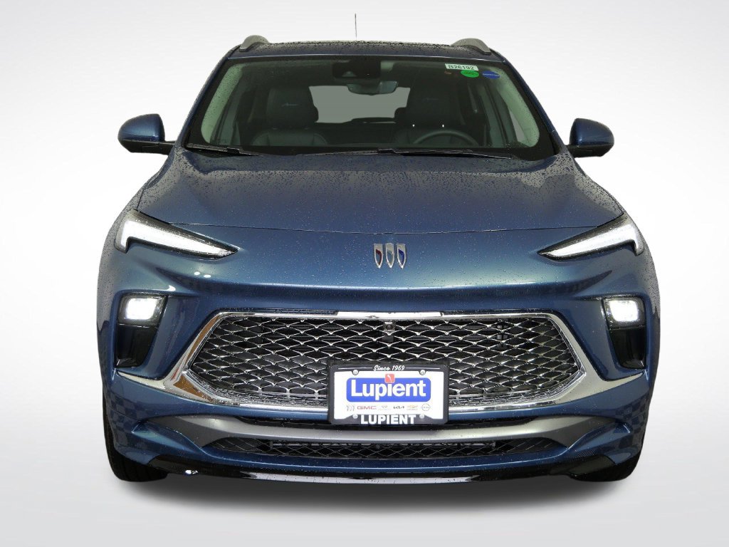 New 2026 Buick Encore GX Avenir w/ Avenir Technology Package AWD/4WD image 8