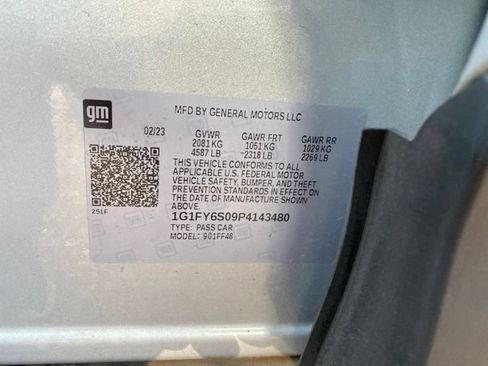 Used 2023 Chevrolet Bolt EUV LT w/ Driver Confidence Package FWD image 31