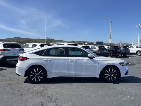 Certified 2022 Honda Civic EX-L image 25