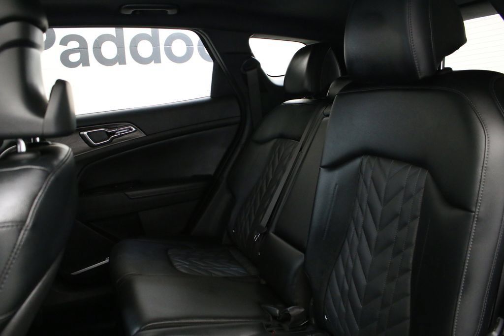 Used 2023 Kia Sportage X-Line w/ X-Line Premium Package AWD/4WD image 31