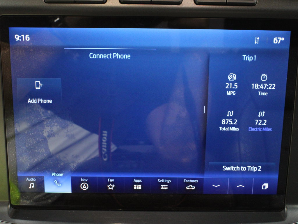Used 2023 Ford F150 Lariat w/ Equipment Group 502A High AWD/4WD image 31