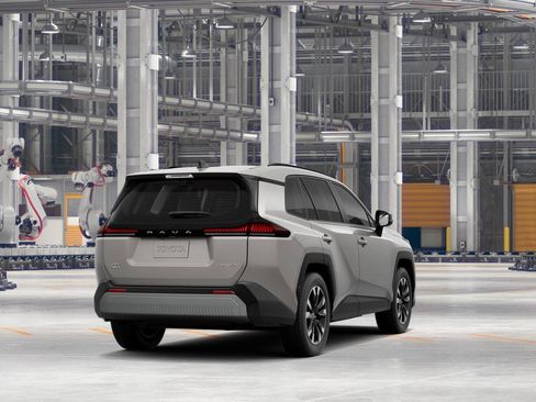 New 2026 Toyota RAV4 Limited image 9