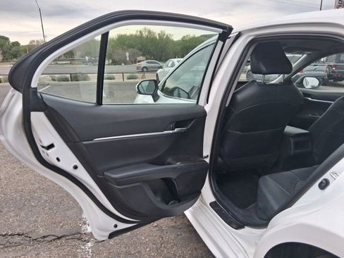 Certified 2023 Toyota Camry SE image 7