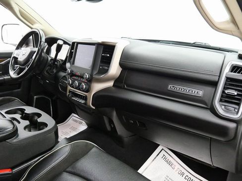Used 2022 RAM 2500 Laramie image 17