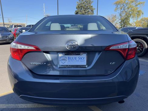 Used 2015 Toyota Corolla LE image 6