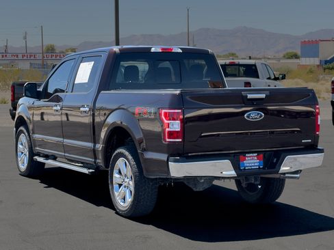 Used 2019 Ford F150 XLT w/ Equipment Group 302A Luxury AWD/4WD image 3