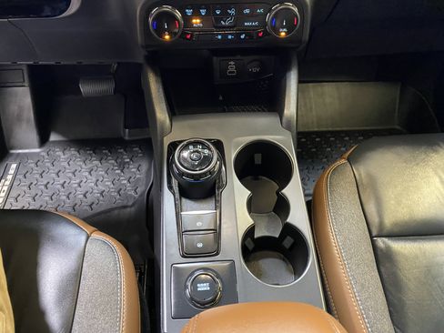 Used 2023 Ford Bronco Sport Outer Banks w/ Tech Package image 47