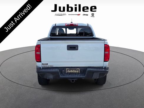 Used 2019 Chevrolet Colorado ZR2 AWD/4WD image 3