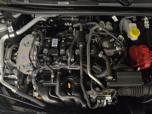 Used 2025 Nissan Sentra S FWD image 30