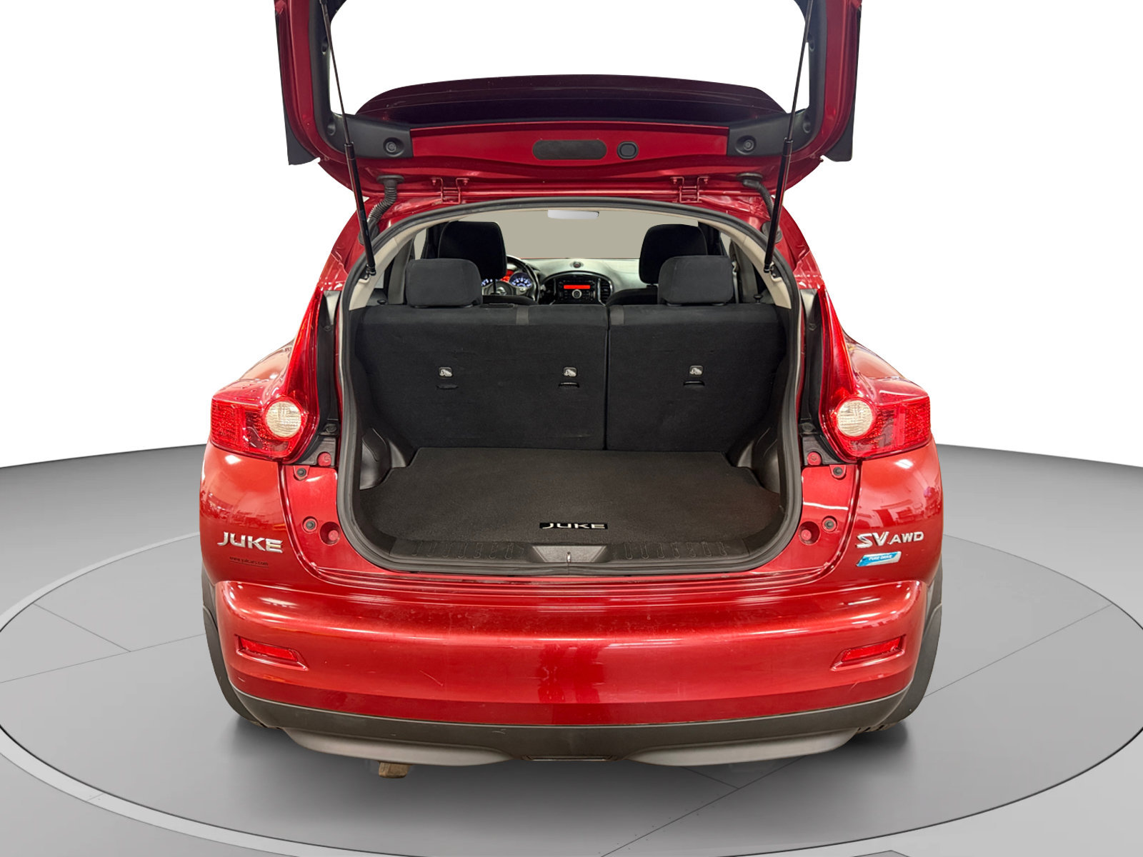 Used 2014 Nissan Juke SV AWD/4WD image 26