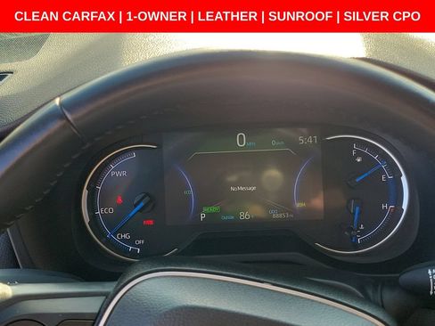 Used 2022 Toyota RAV4 XSE w/ XSE Grade Weather Package AWD/4WD image 5