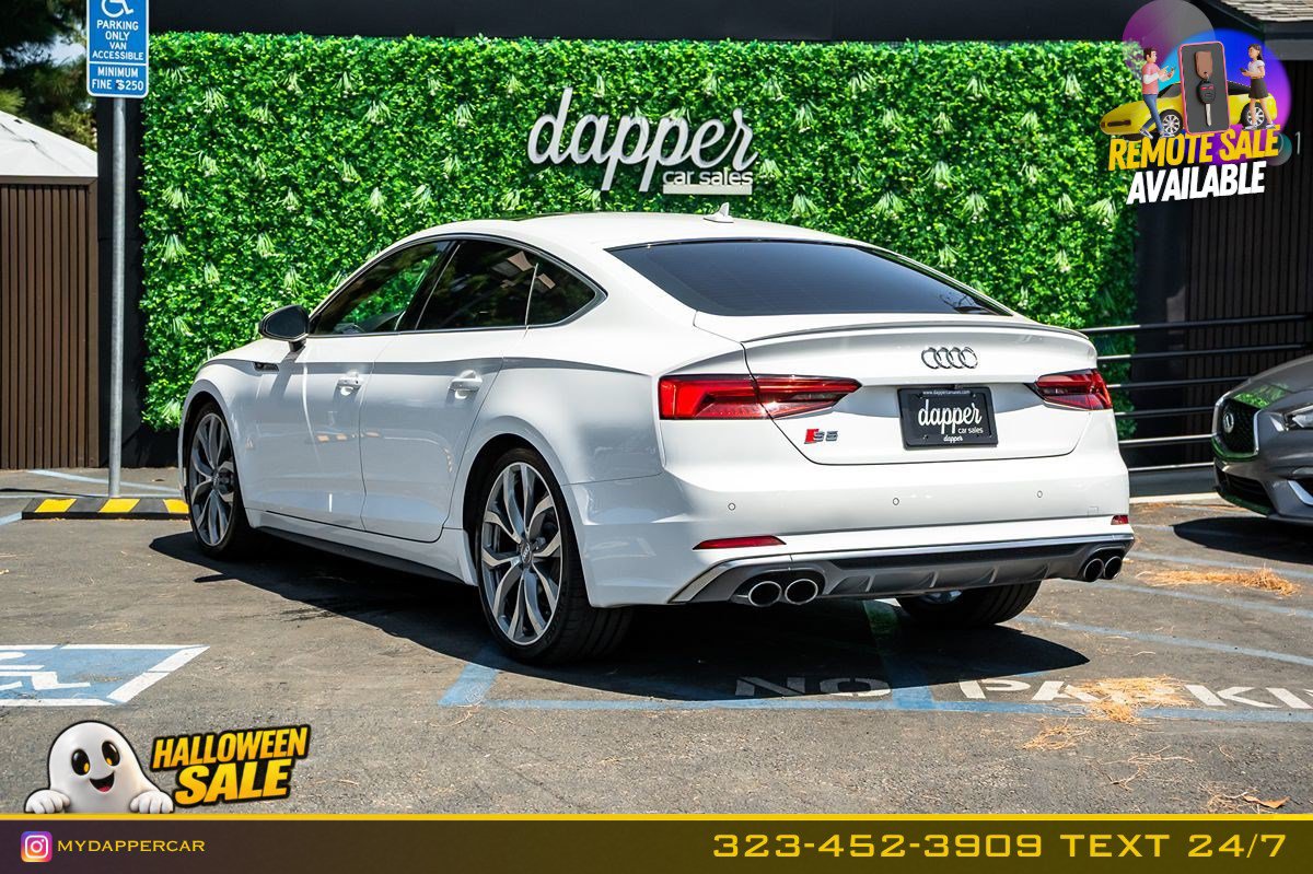Used 2018 Audi S5 Prestige AWD/4WD image 8