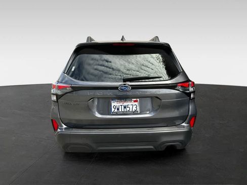 Certified 2026 Subaru Forester Premium AWD/4WD image 6