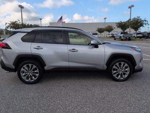 Certified 2023 Toyota RAV4 Limited FWD image 3