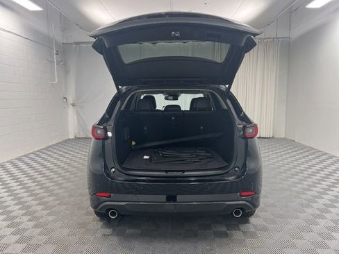 Used 2025 MAZDA CX-5 AWD 2.5 S w/ Premium Plus Pkg image 9