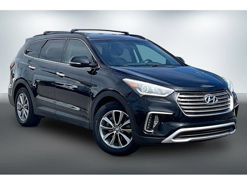 Used 2017 Hyundai Santa Fe SE w/ SE Premium Package 02 AWD/4WD image 3