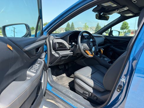 Used 2023 Subaru Outback Wilderness w/ Wilderness Package AWD/4WD image 9
