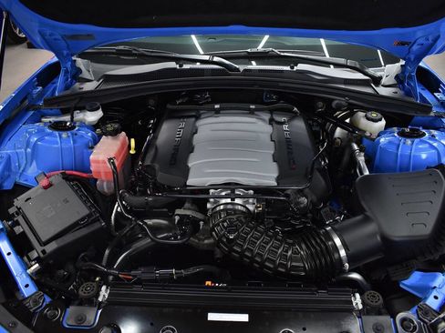 Used 2023 Chevrolet Camaro LT w/ RS Package RWD image 13