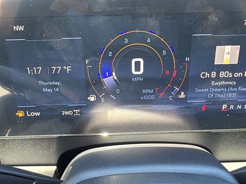 New 2026 Chevrolet Traverse LT AWD/4WD image 24