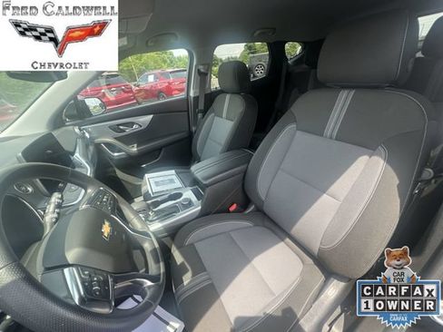 Certified 2025 Chevrolet Blazer LT AWD/4WD image 24