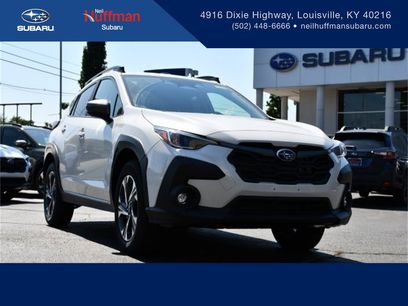 New 2025 Subaru Crosstrek 2.5i Premium