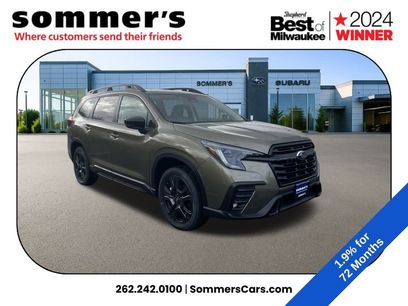 New 2025 Subaru Ascent Bronze Edition