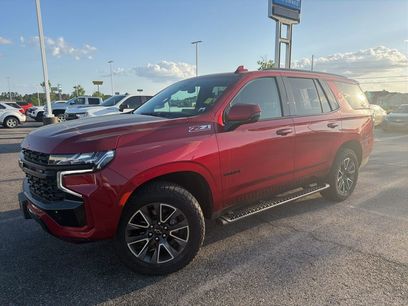 Used 2023 Chevrolet Tahoe Z71 w/ Z71 Off-Road Package