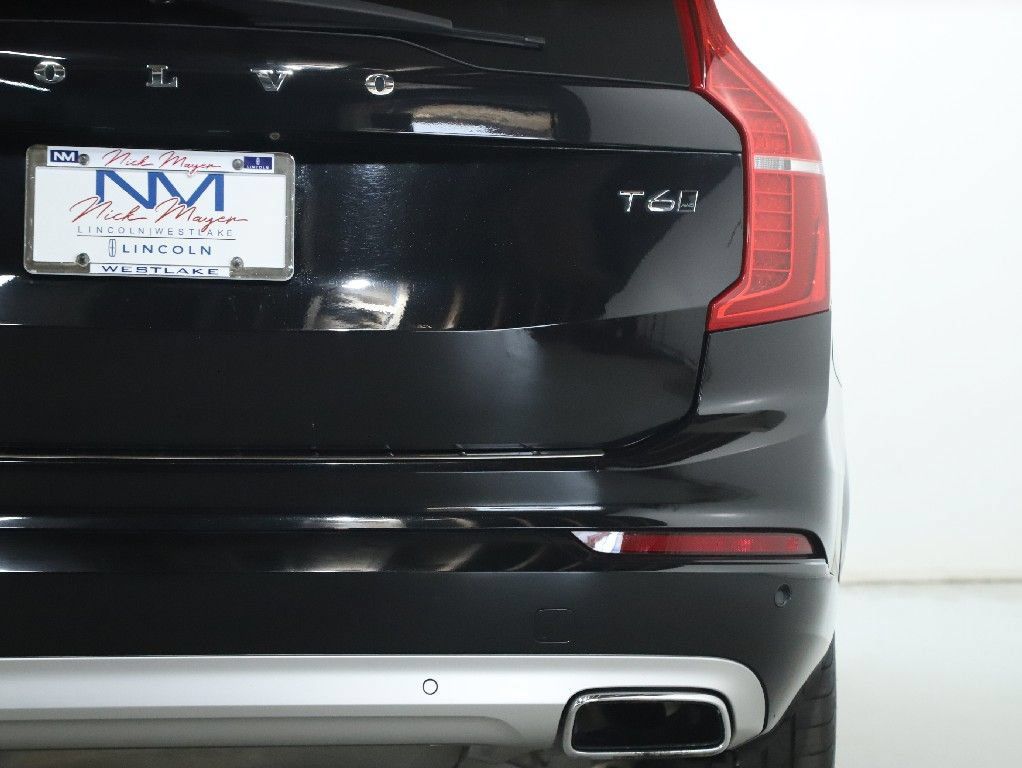 Used 2019 Volvo XC90 T6 Momentum w/ Protection Package Premier AWD/4WD image 43