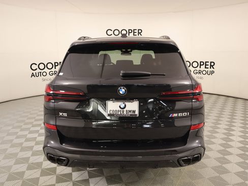 New 2026 BMW X5 M60i AWD/4WD image 22