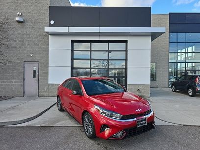 Used 2024 Kia Forte GT-Line w/ GT-Line Premium Package