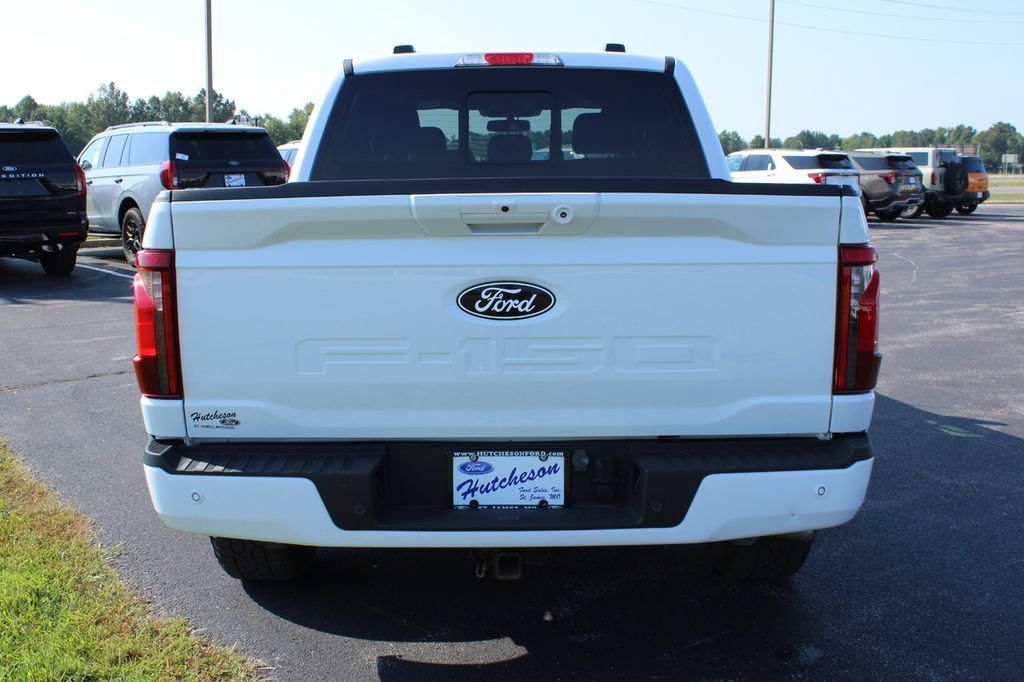 Certified 2024 Ford F150 XLT w/ Equipment Group 302A MID AWD/4WD image 11