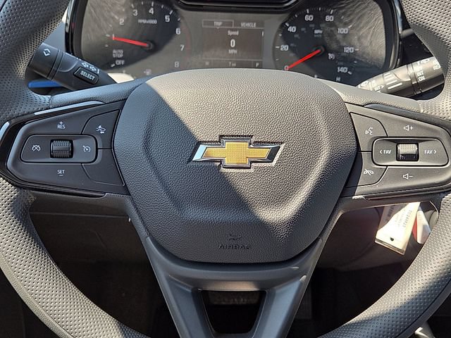 New 2026 Chevrolet Trax LS w/ LS Convenience Package FWD image 12
