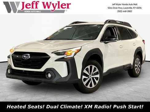 Used 2023 Subaru Outback Premium AWD/4WD image 1