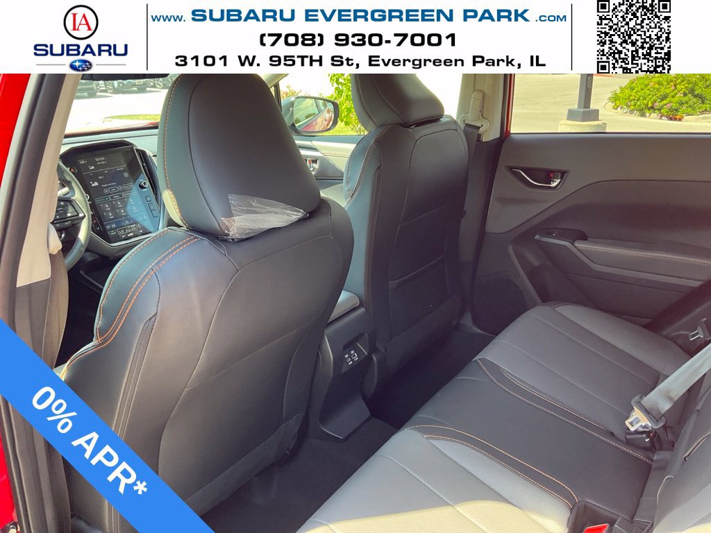 New 2026 Subaru Crosstrek 2.5i Limited AWD/4WD image 13