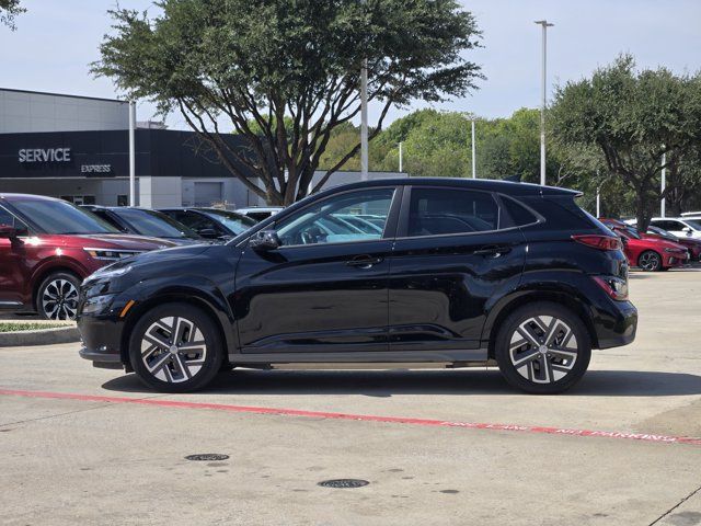 Certified 2023 Hyundai Kona SEL w/ Cargo Package FWD image 4