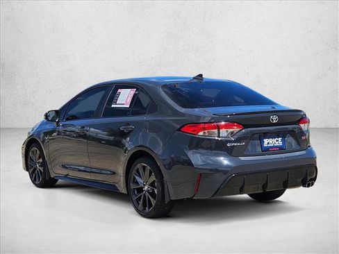 Used 2023 Toyota Corolla SE FWD image 8