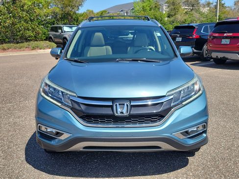 Used 2015 Honda CR-V EX-L image 8